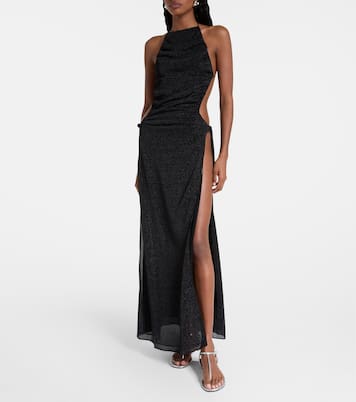 Abito lungo Lumière  | Oséree