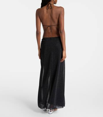 Abito lungo Lumière  | Oséree