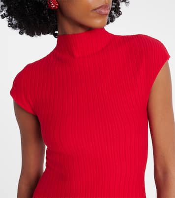 Minikleid aus Baumwolle | Magda Butrym