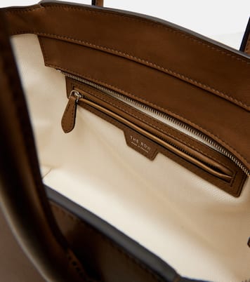 Tote Bag Marlo 12 aus Leder | The Row