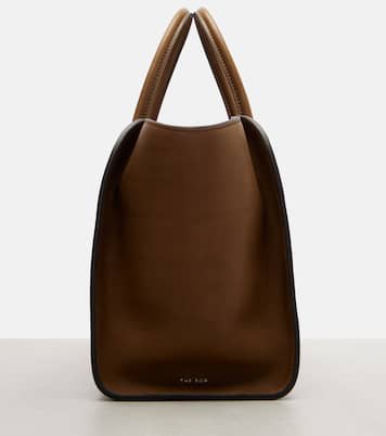 Tote Bag Marlo 12 aus Leder | The Row