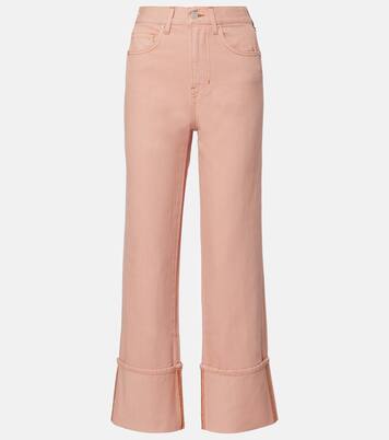 Dylan straight jeans | Veronica Beard