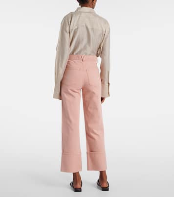 Dylan straight jeans | Veronica Beard