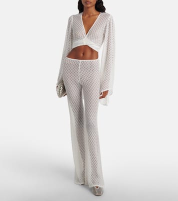 Cropped-Top | Missoni