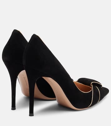 Suede pumps  | Gianvito Rossi