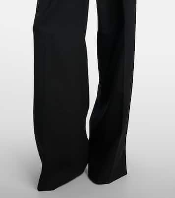 Pantalon ample Danna à taille haute | Rebecca Vallance