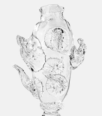 Crystal vase | Alexander Kirkeby