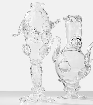 Crystal vase | Alexander Kirkeby