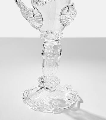 Crystal vase | Alexander Kirkeby