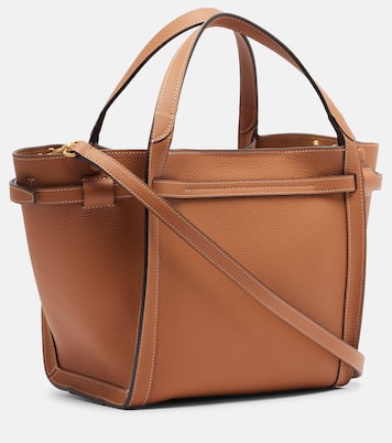 T Timeless leather shoulder bag | Tod's