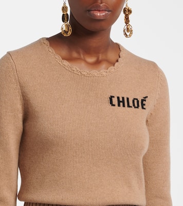 Pullover aus Wolle und Kaschmir | Chloé