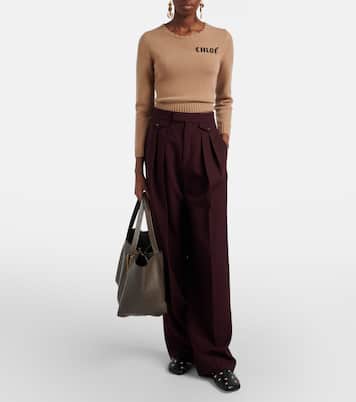 Pullover aus Wolle und Kaschmir | Chloé