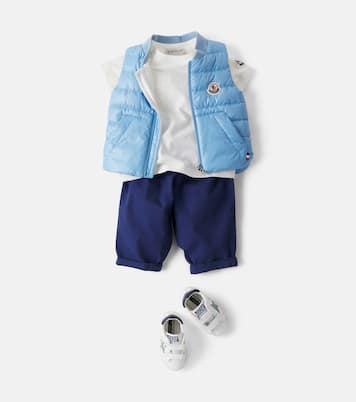 Baby T-Shirt aus Jersey | Moncler Enfant