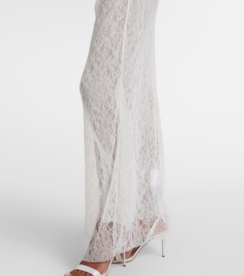 Robe Venus aus Spitze | Christopher Esber