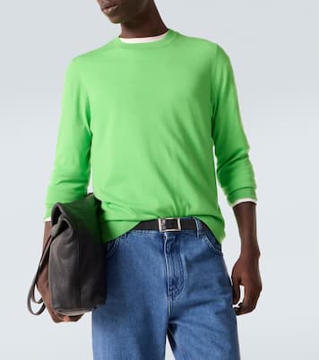 Pull Palco en laine | Gabriela Hearst