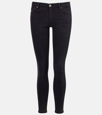 Low-Rise Skinny Jeans | AG Jeans