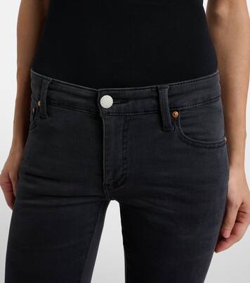 Low-Rise Skinny Jeans | AG Jeans