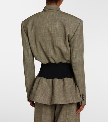 Single-breasted blazer | Phoebe Philo