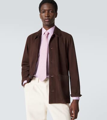 Krawatte aus Seiden-Twill | Brioni