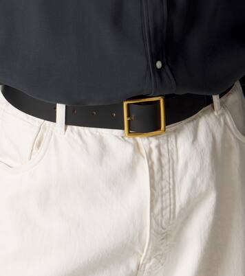 Cinturón de piel | Visvim