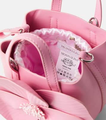 Verzierte Tasche | Monnalisa