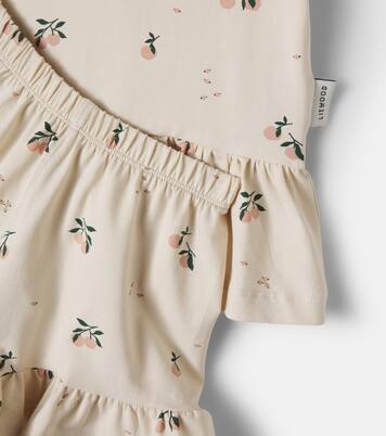 Ensemble top et short Ilford en coton mélangé | Liewood