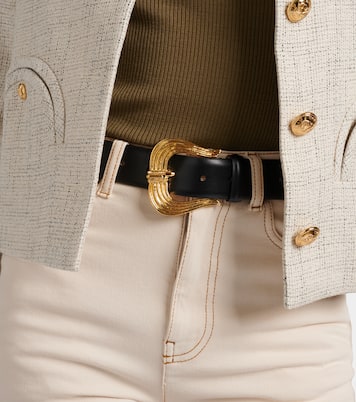 Cupid leather belt  | Déhanche