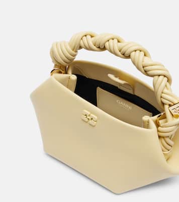 Borsa Bou Mini con logo | Ganni