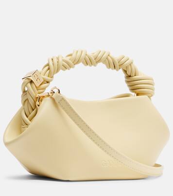 Borsa Bou Mini con logo | Ganni