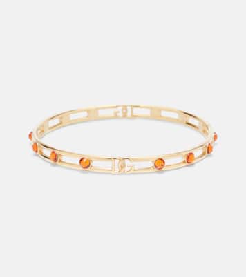 DG embellished bangle | Dolce&Gabbana