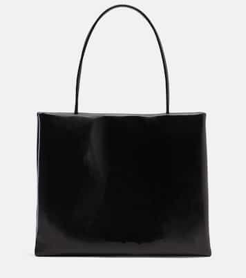 Cecily leather tote bag | The Row