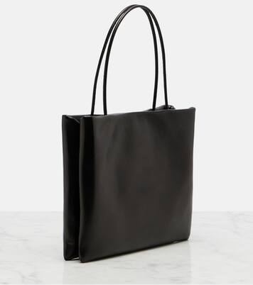 Cecily leather tote bag | The Row