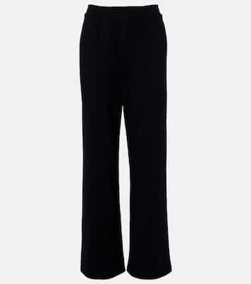 Snug cotton sweatpants | Norba