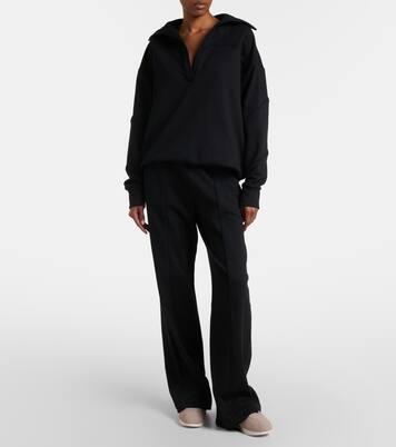 Snug cotton sweatpants | Norba