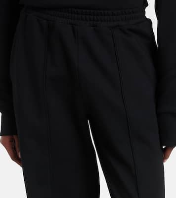 Snug cotton sweatpants | Norba