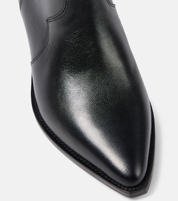 Ankle Boots Dewina aus Leder | Isabel Marant