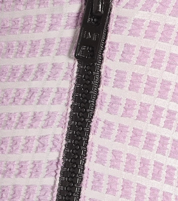 Badeanzug Arden aus Jacquard | Lisa Marie Fernandez