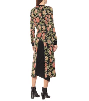 Cardigan aus einem Mohairgemisch | Rabanne