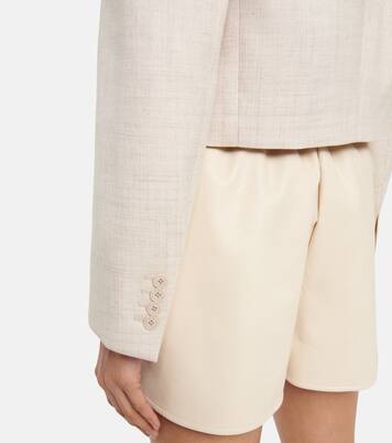 Blazer cropped Adley | Stella McCartney
