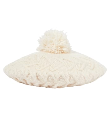 Boina Ophelia en punto trenzado | Louise Misha