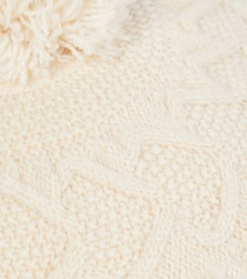 Boina Ophelia en punto trenzado | Louise Misha