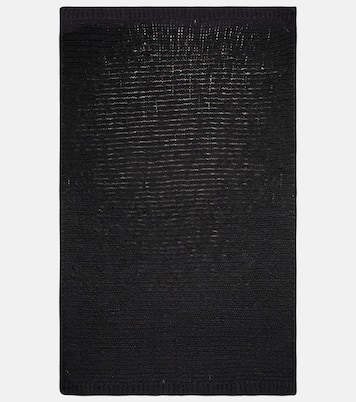 Nell cashmere and wool blanket | Gabriela Hearst