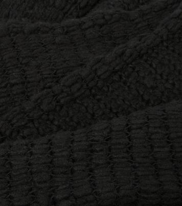 Nell cashmere and wool blanket | Gabriela Hearst