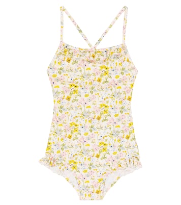 Floral swimsuit | Bonpoint
