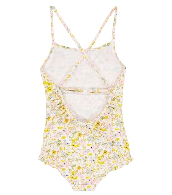 Floral swimsuit | Bonpoint