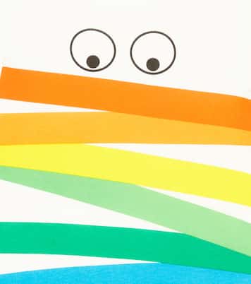 Bebé - top de algodón estampado | Stella McCartney Kids