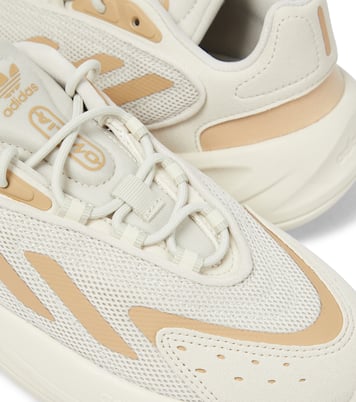 Sneakers Ozelia mit Leder | Adidas Originals Kids