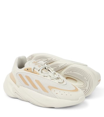 Sneakers Ozelia mit Leder | Adidas Originals Kids