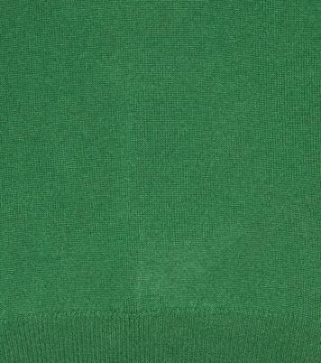 Hoopy cashmere hoodie | The Row Kids