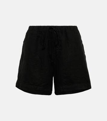 Tammy cotton shorts | Velvet